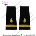Uniform Epulette Us Navy Soft Shoulder Mark Ensign Mc Medical Corps
