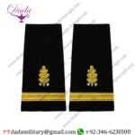 Uniform Epulette Us Navy Soft Shoulder Mark Ensign Dc Dental Corps
