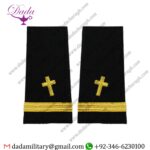 Uniform Epulette Us Navy Soft Shoulder Mark Ensign Cc Christian Chaplain