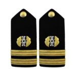 Uniform Epulette Us Navy Shoulder Board Male Senior Lieutenant Srlt Judge Advocate