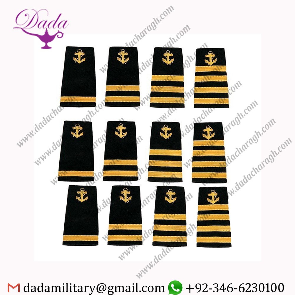 2257-1.jpg Military Shoulder Epaulet custom Royal Army uniform shoulder boards USA - Image 1