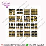 Shoulder Straps Custom Uniform Cord Shoulders Uniform Shoulder Boards