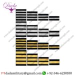 Soft Shoulder Board Epaulet Half Length Uniform Pilot Epaulets