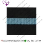 RANK SLIDE - AIR COMMODORE SLIP-ON BRAID AIR FORCE RANK BADGE