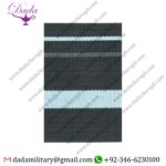 RANK SLIDE - AIR VICE-MARSHAL SLIP-ON BRAID AIR FORCE RANK BADGE