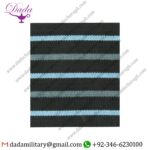 RANK SLIDE - WING COMMANDER SLIP-ON BRAID AIR FORCE RANK BADGE