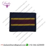 RAVC TRF BADGE, ROYAL VETERINARY CORPS MTP, ARMY PATCH, MILITARY, HOOK LOOP