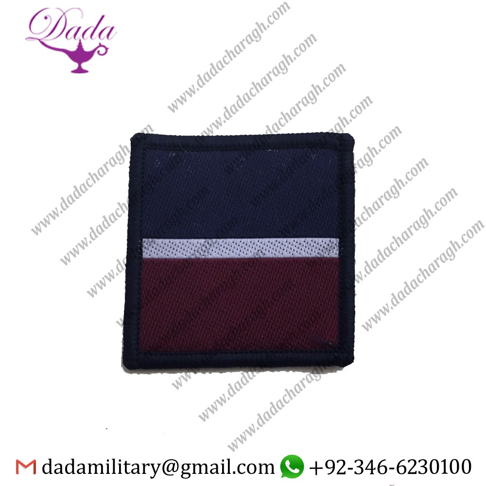 7044-1.jpg RAF TRF BADGE, ROYAL AIR FORCE ARMY RECOGNITION PATCH, MILITARY, HOOK LOOP - Image 1