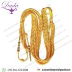 Aiguillette Shoulder CordTraditional Braided Shoulder Badge Uniform Cosplay Accessory Costume Clothing Decorations