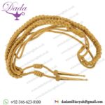 British Army Field Marshal & ADC No 1 Right Shoulder Aiguillette -