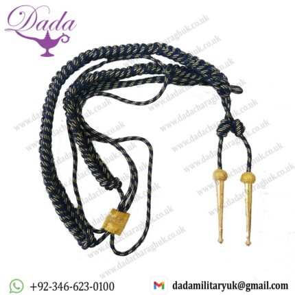 Custom Military Aiguillettes