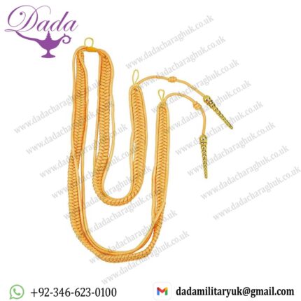 Military Uniforms Aiguillettes Cord