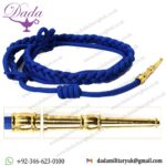 silk thread aiguillettes