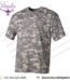 British Military Cotton T-Shirt Universal Camouflage Pattern