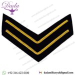 Bar chevron corporal russia braid household cavalry
