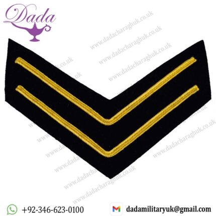 Bar chevron corporal russia braid household cavalry