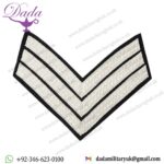 Bar sergeant royal irish regiemtn service