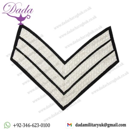 Bar sergeant royal irish regiemtn service