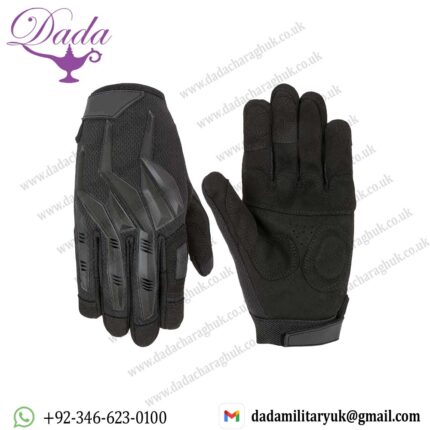British Army Gloves Black