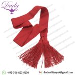 British Army Guards Army Sergeants Sgts Ceremonial Red Sash