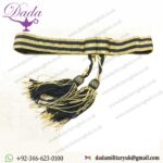 British Army Issue Officers Waist Belt Sash Royal Tank Regiment