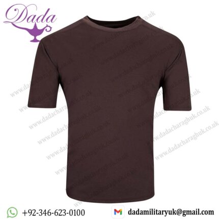 British Army PCS Combat T-Shirt Anti-Static Brown