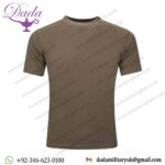 British Army PCS Combat T-Shirt Anti-Static Olive