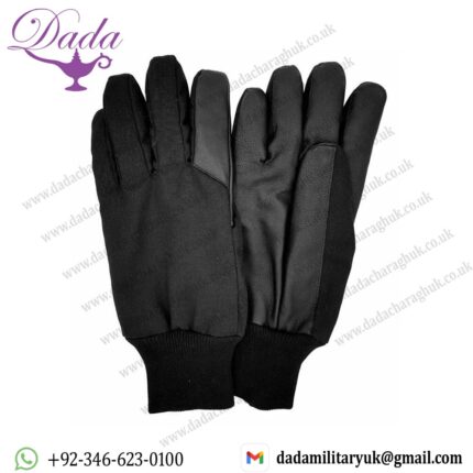 British Army Technicians Gloves Black