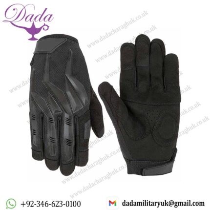 British Military Gloves Black