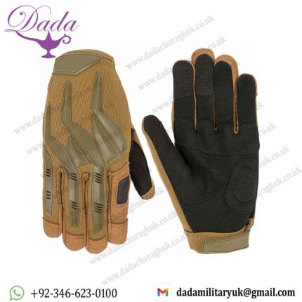British Military Gloves Coyote Tan