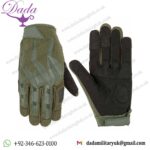 British Military Gloves Olive