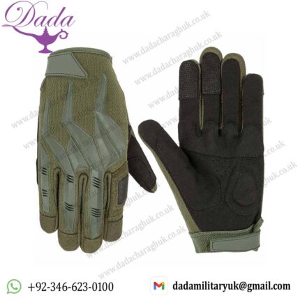 British Military Gloves Olive
