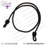 British Military RAF Army Navy Black Single Cord Lanyard