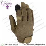 Combat Touch Gloves Olive Drab