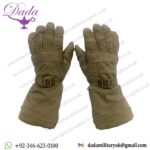 Dutch Army Extremities Gloves Coyote