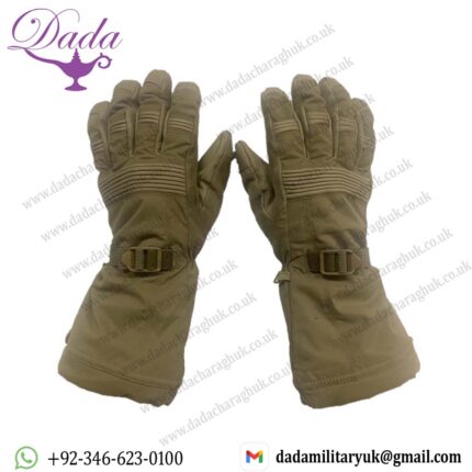 Dutch Army Extremities Gloves Coyote