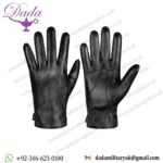 Leather Gloves