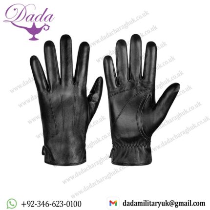 Leather Gloves