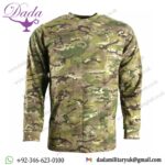 Long Sleeved T-Shirt BTP Camo