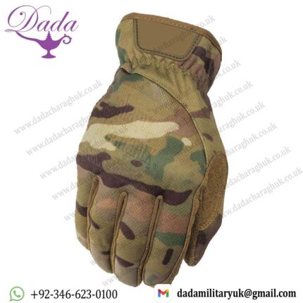 Mechanix Wear FastFit Gloves Multicam