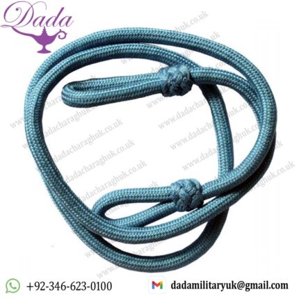 RM 40 CDO Light Blue Lanyard British Army