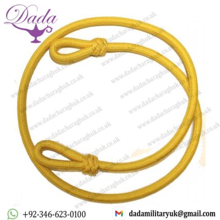 RM 41 CDO Yellow Lanyard British Police