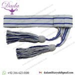 Sash Waist Belt Royal Blue British UK Police Waist Sash