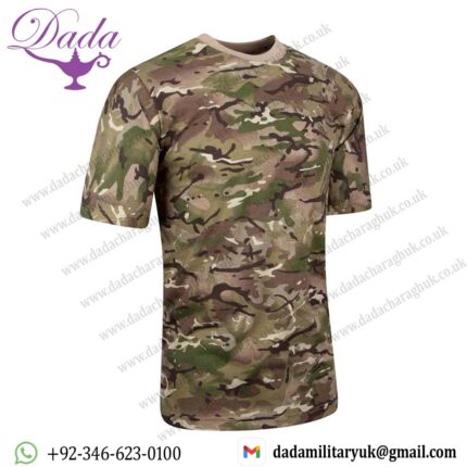 Style Army Camo T-Shirt