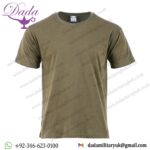 Tactical Cotton T-Shirt Ranger Green