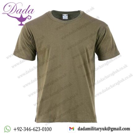 Tactical Cotton T-Shirt Ranger Green