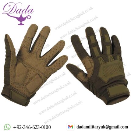 Tactical Gloves Coyote Tan