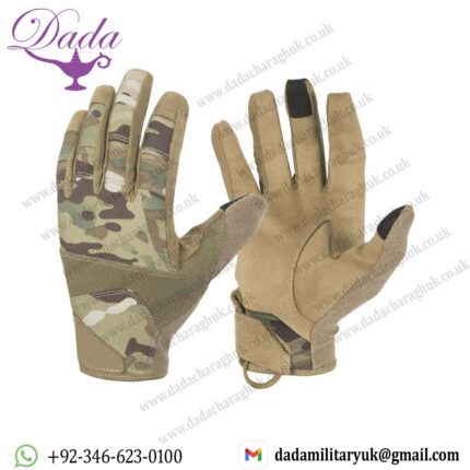Tactical Gloves Multicam Coyote