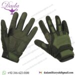 Tactical Gloves Olive Green