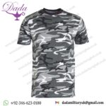 Tactical and Military US Army Urban Camouflage T-Shirt